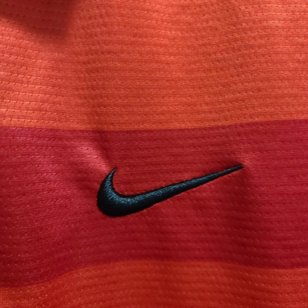 Nike Men's‎ Red Polo Shirt